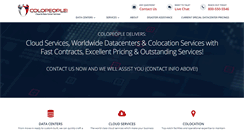 Desktop Screenshot of colopeople.com